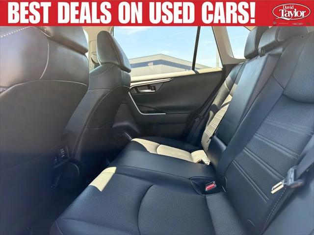 2025 Toyota RAV4 Limited