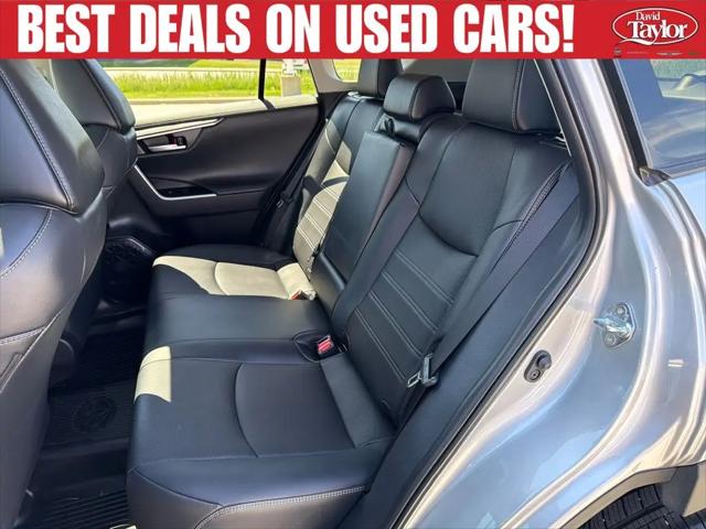 2025 Toyota RAV4 Limited
