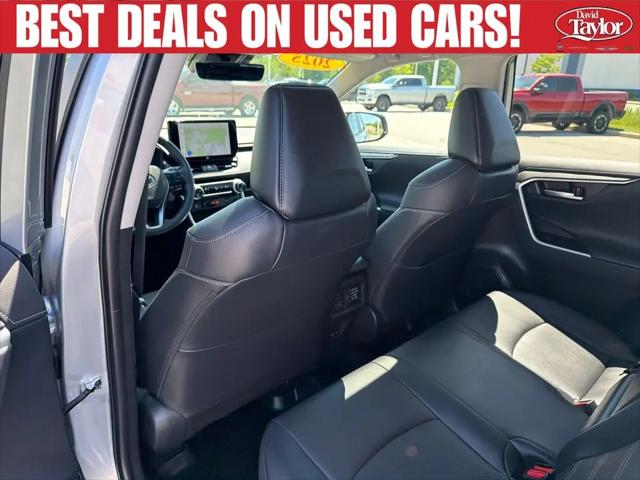 2025 Toyota RAV4 Limited