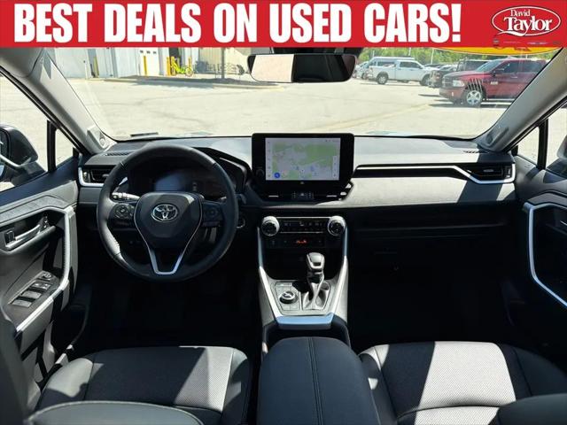 2025 Toyota RAV4 Limited