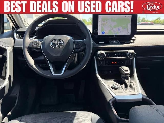 2025 Toyota RAV4 Limited