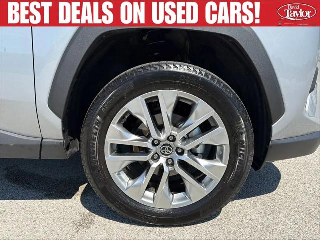 2025 Toyota RAV4 Limited