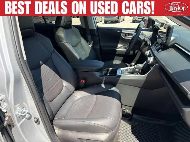 2025 Toyota RAV4 Limited