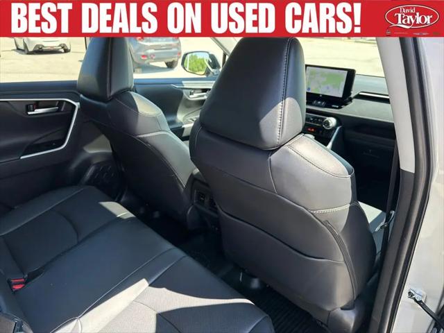 2025 Toyota RAV4 Limited