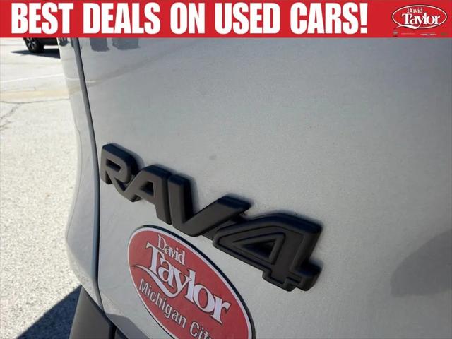 2025 Toyota RAV4 Limited