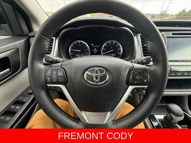 2018 Toyota Highlander XLE