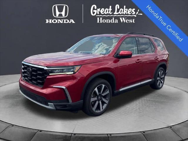 2025 Honda Pilot Touring for sale in Elyria, OH