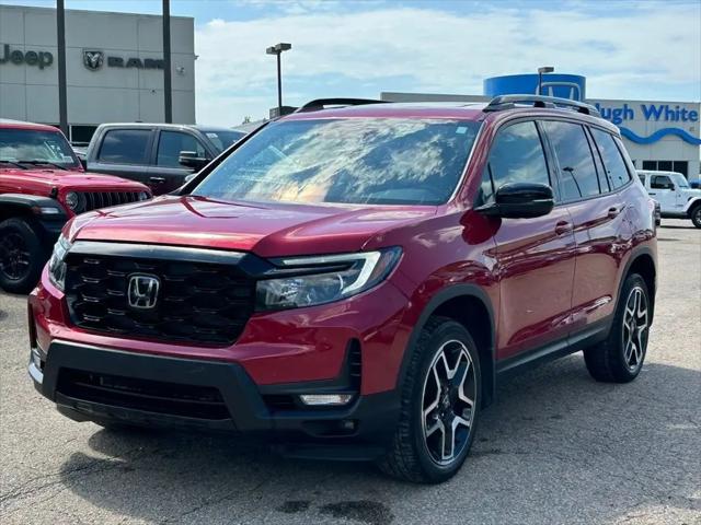 2023 Honda Passport AWD Elite for sale in Athens, OH