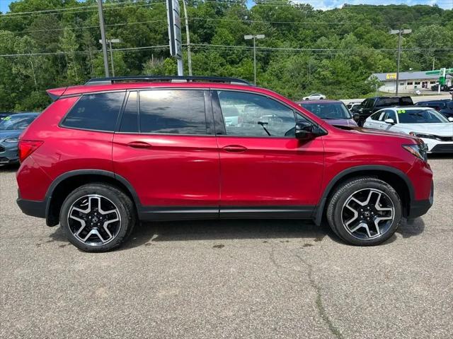 2023 Honda Passport AWD Elite