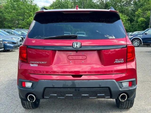 2023 Honda Passport AWD Elite