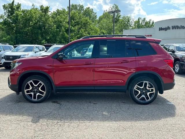 2023 Honda Passport AWD Elite