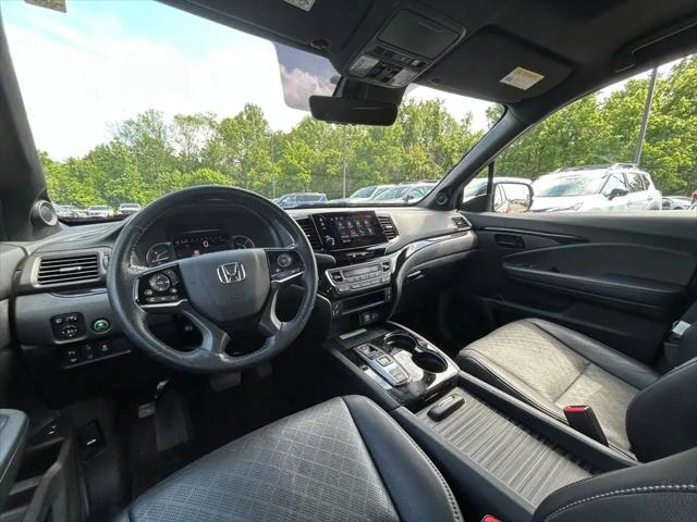 2023 Honda Passport AWD Elite
