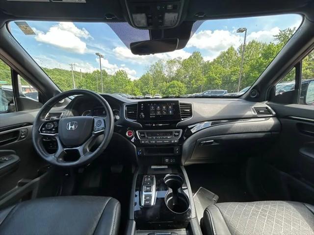 2023 Honda Passport AWD Elite