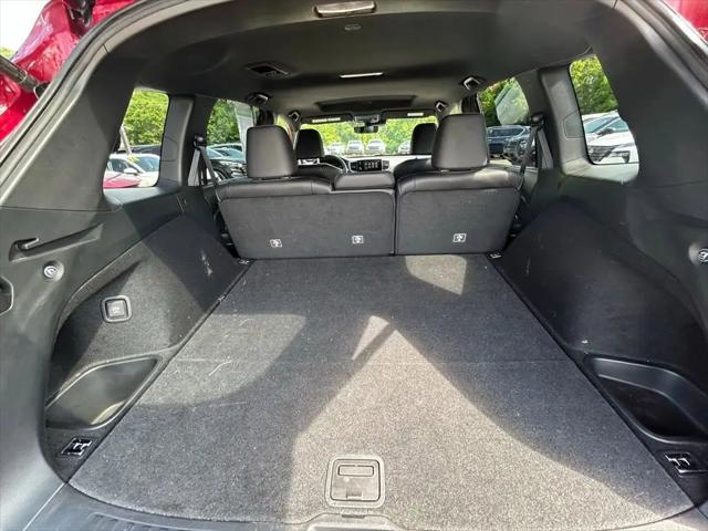 2023 Honda Passport AWD Elite
