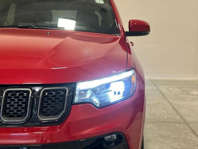 2023 Jeep Compass (RED) Edition 4x4
