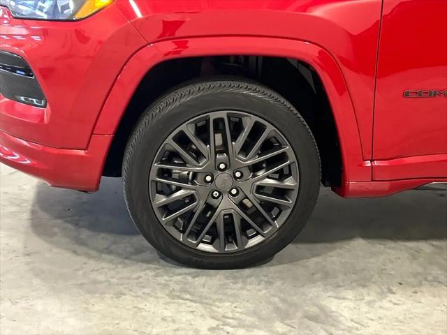 2023 Jeep Compass (RED) Edition 4x4