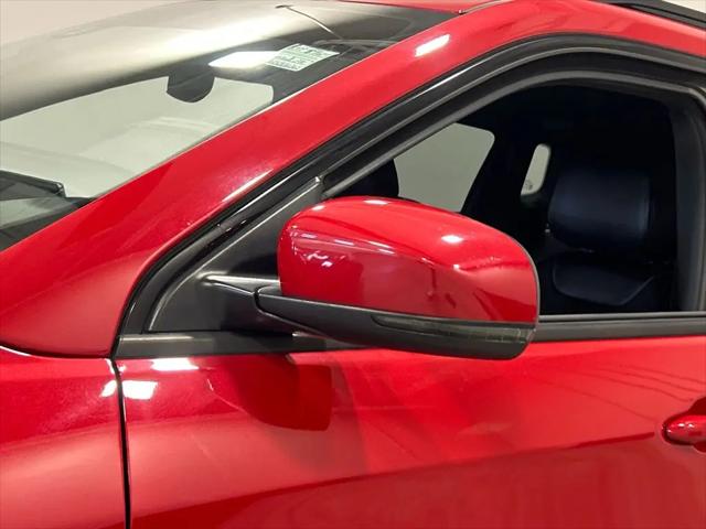 2023 Jeep Compass (RED) Edition 4x4