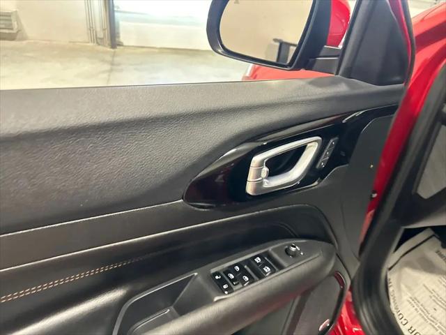 2023 Jeep Compass (RED) Edition 4x4