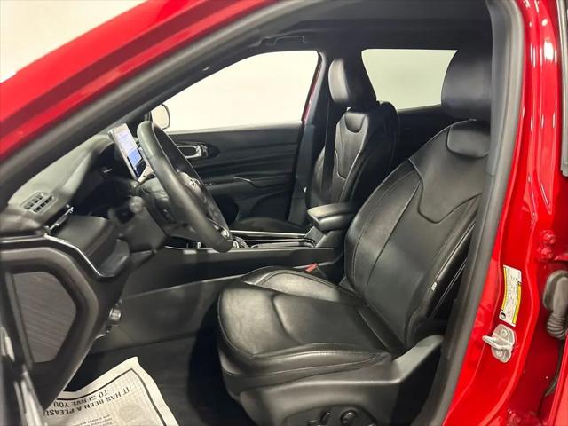 2023 Jeep Compass (RED) Edition 4x4