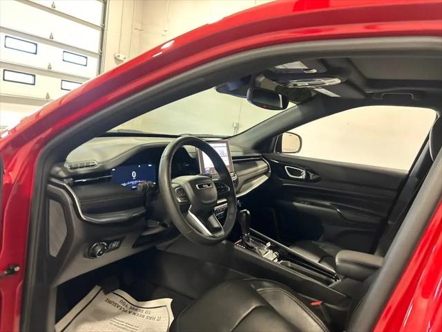 2023 Jeep Compass (RED) Edition 4x4