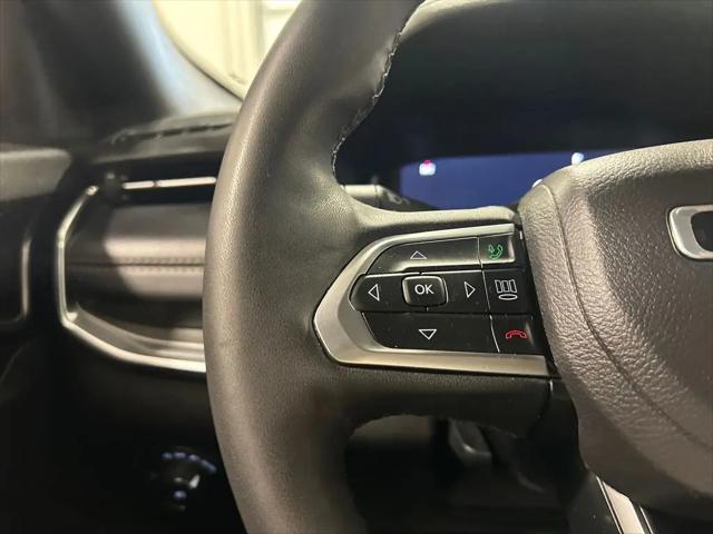 2023 Jeep Compass (RED) Edition 4x4