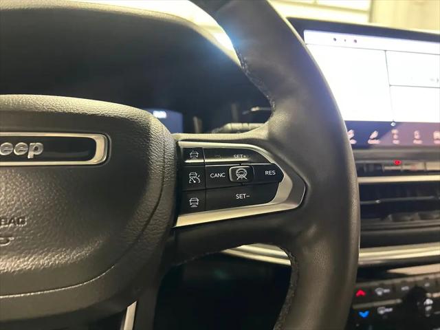2023 Jeep Compass (RED) Edition 4x4