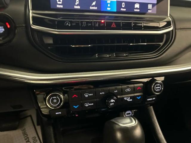 2023 Jeep Compass (RED) Edition 4x4