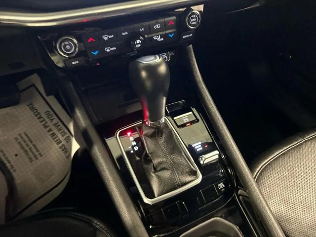 2023 Jeep Compass (RED) Edition 4x4