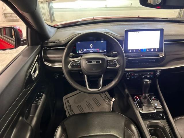 2023 Jeep Compass (RED) Edition 4x4