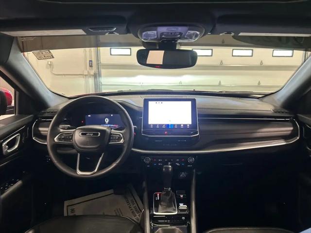 2023 Jeep Compass (RED) Edition 4x4