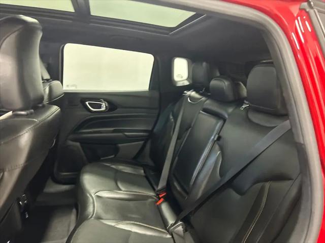 2023 Jeep Compass (RED) Edition 4x4