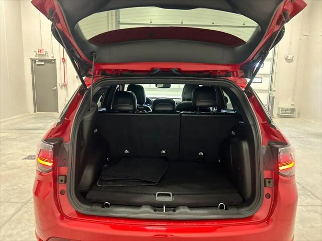 2023 Jeep Compass (RED) Edition 4x4