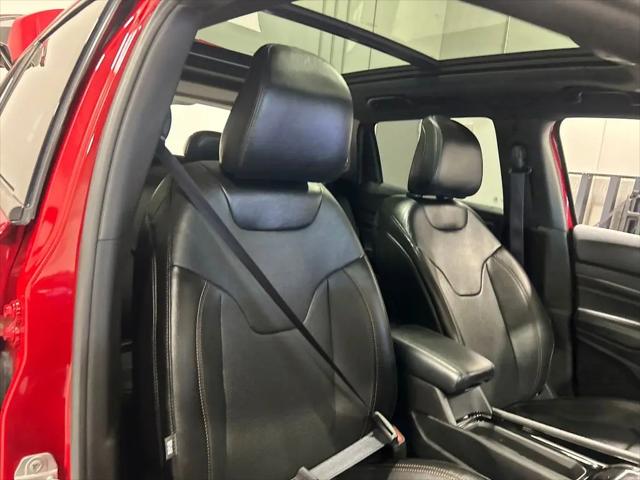2023 Jeep Compass (RED) Edition 4x4