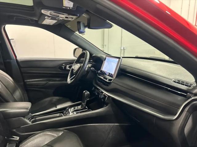 2023 Jeep Compass (RED) Edition 4x4