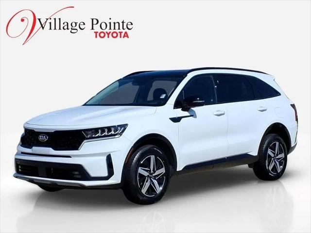 2021 Kia Sorento EX for sale in Omaha, NE