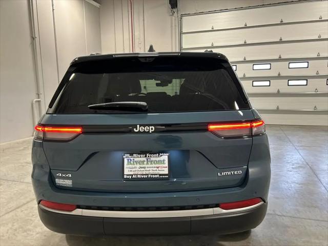 2026 Jeep Grand Cherokee Limited