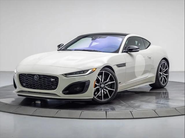 2024 Jaguar F-TYPE P575 R75 AWD Automatic for sale in Van Nuys, CA