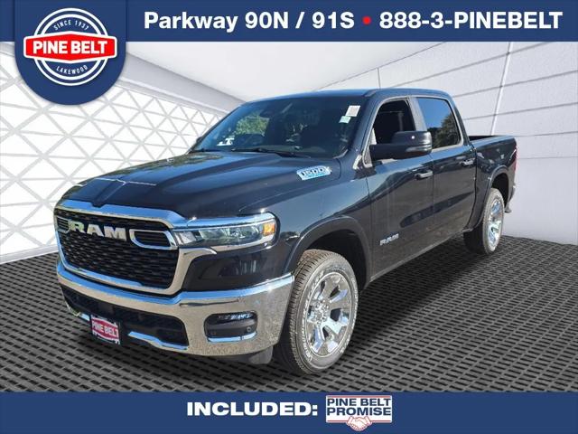 2026 Ram 1500 Big Horn Crew Cab 4x4 57 Box for sale in Lakewood, NJ