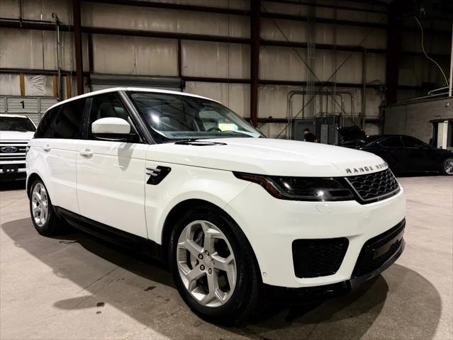 2020 Land Rover Range Rover Sport HSE MHEV