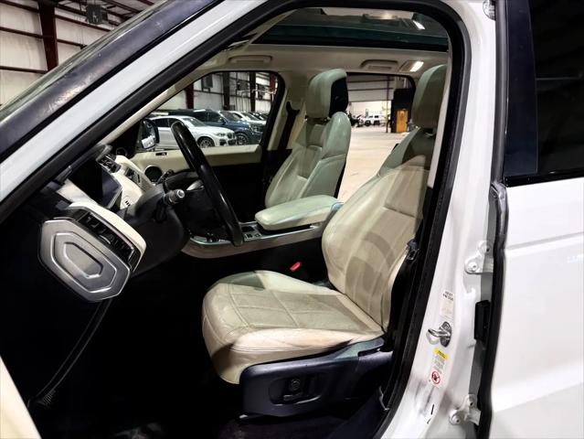 2020 Land Rover Range Rover Sport HSE MHEV