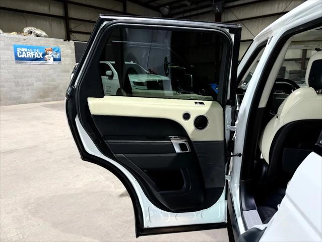 2020 Land Rover Range Rover Sport HSE MHEV