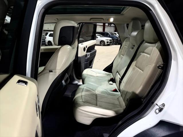 2020 Land Rover Range Rover Sport HSE MHEV