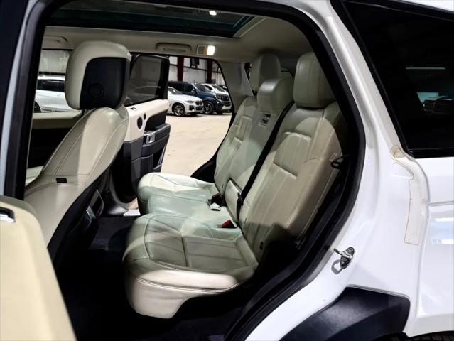 2020 Land Rover Range Rover Sport HSE MHEV