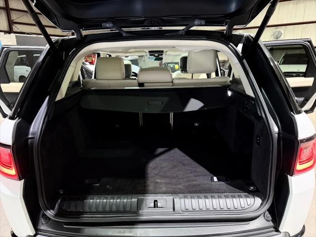 2020 Land Rover Range Rover Sport HSE MHEV