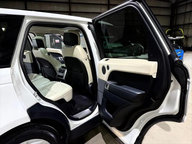 2020 Land Rover Range Rover Sport HSE MHEV