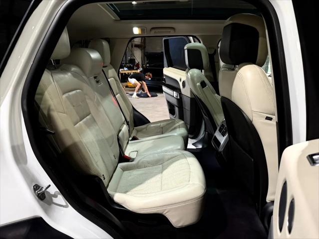 2020 Land Rover Range Rover Sport HSE MHEV