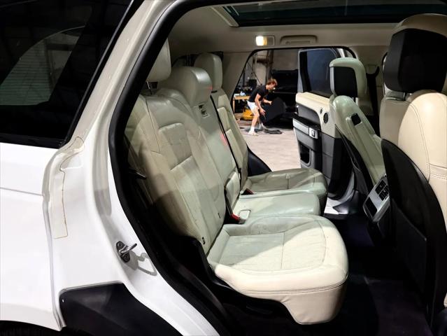 2020 Land Rover Range Rover Sport HSE MHEV