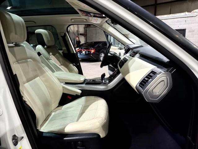 2020 Land Rover Range Rover Sport HSE MHEV
