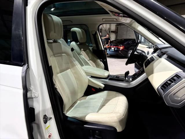 2020 Land Rover Range Rover Sport HSE MHEV