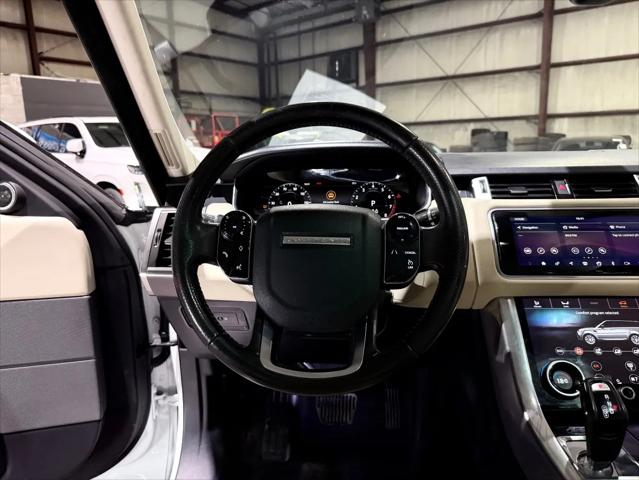 2020 Land Rover Range Rover Sport HSE MHEV